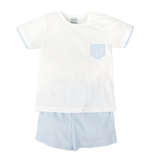 Conjunto Inocencia BABIDU