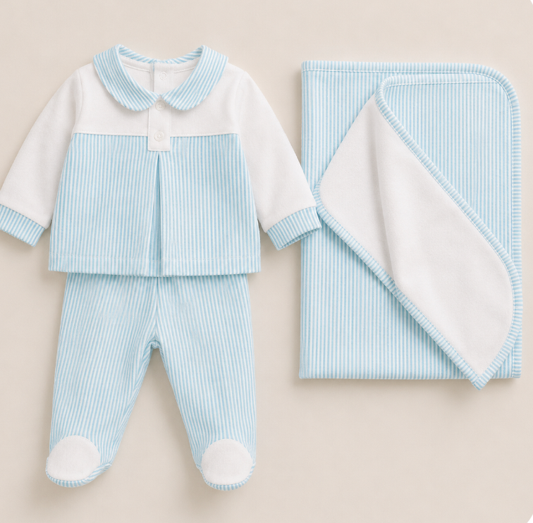 Set Caricia  BABIDU