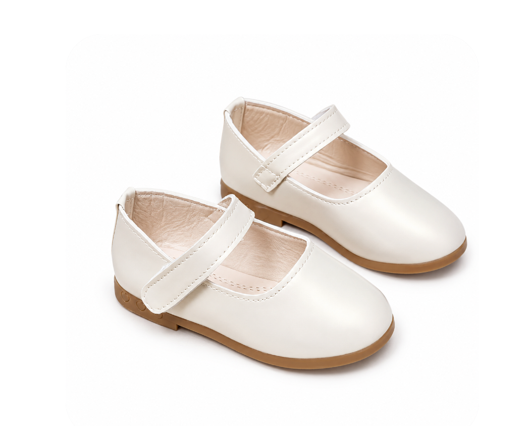 Zapato Flurina Beige
