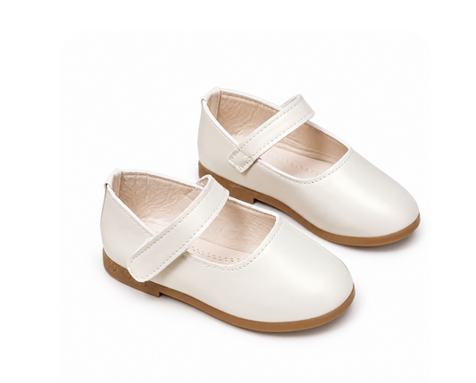 Zapato Flurina Beige