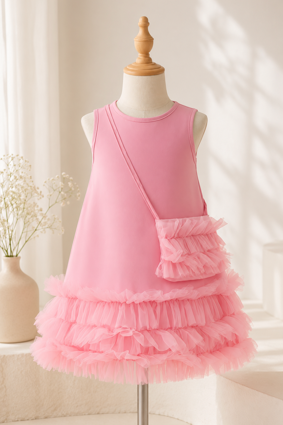 Vestido Angelik