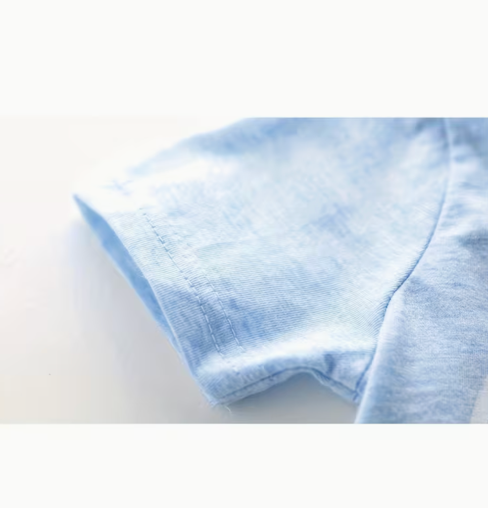 Conjunto Marino Pescado Azul
