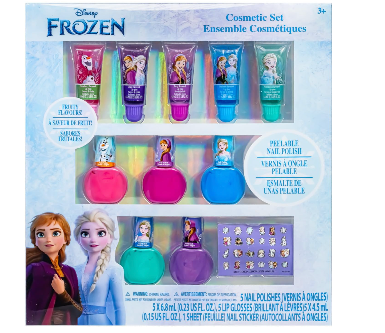 Disney Frozen Cosmetic Set