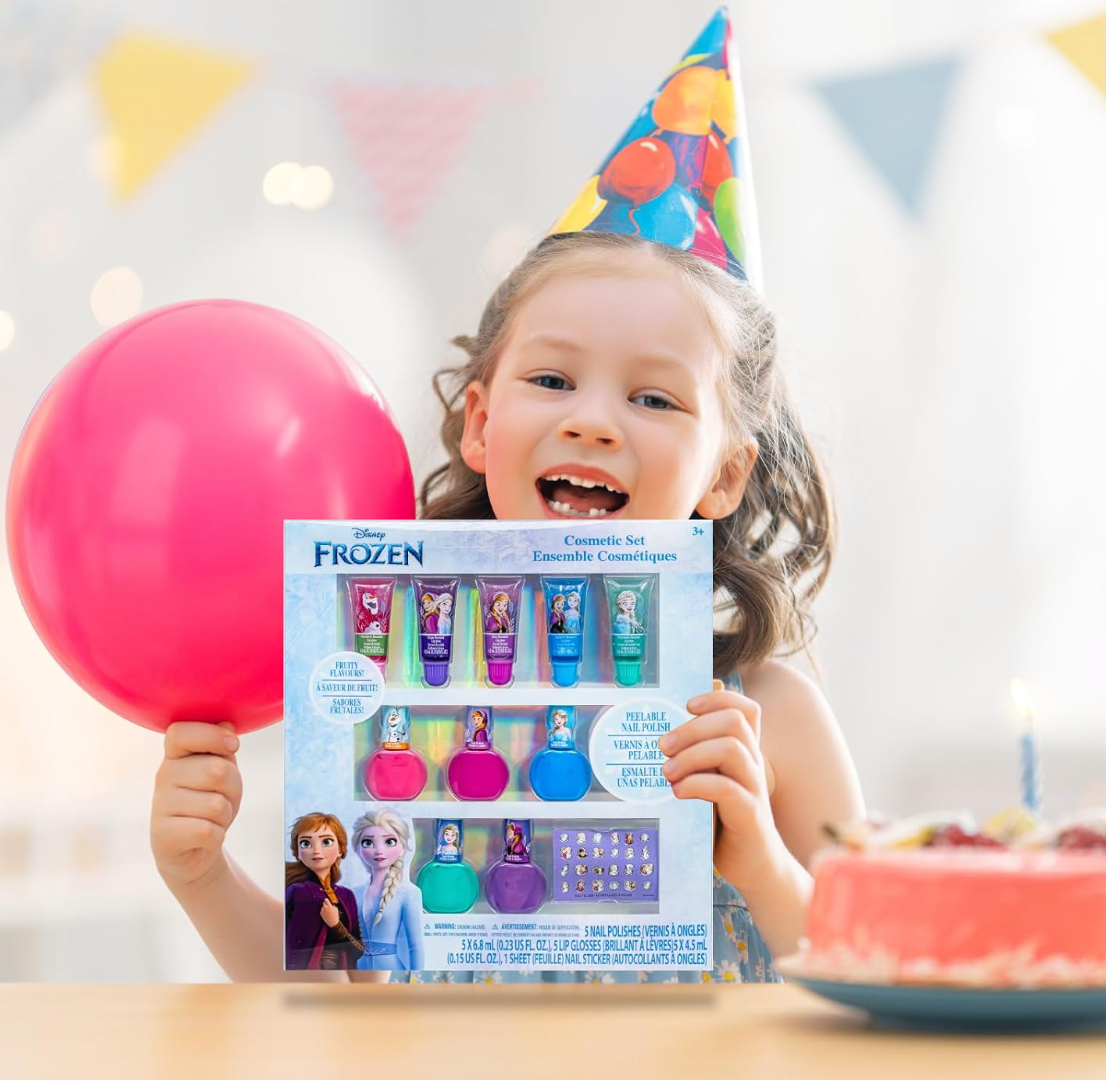 Disney Frozen Cosmetic Set