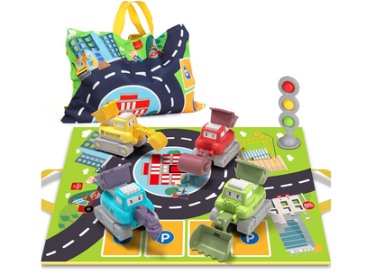 Baby Truck Car Toys Lehoo Castle