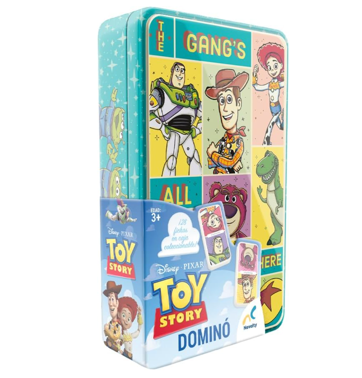 Novelty Dominó Toy Story 28 Fichas