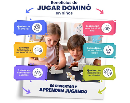 Novelty Dominó Toy Story 28 Fichas