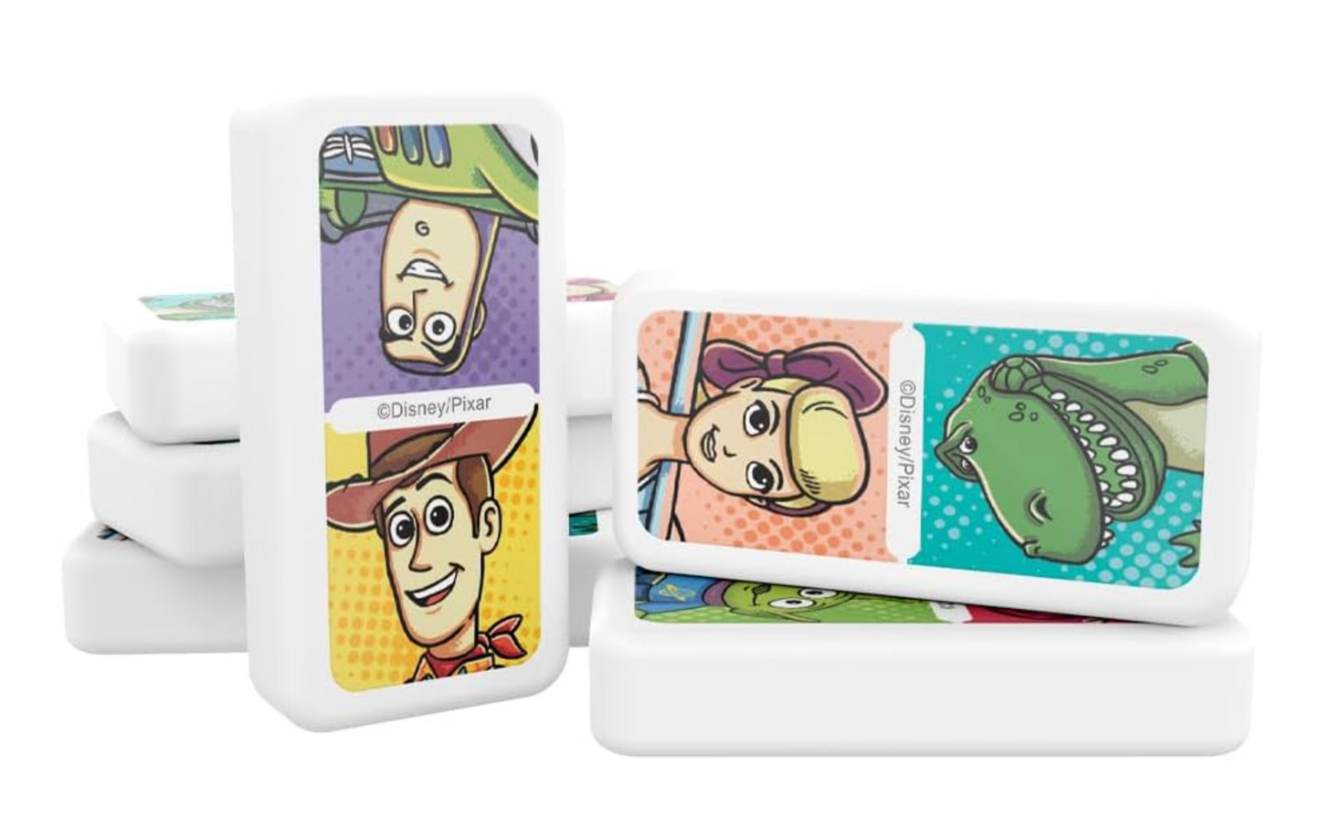 Novelty Dominó Toy Story 28 Fichas