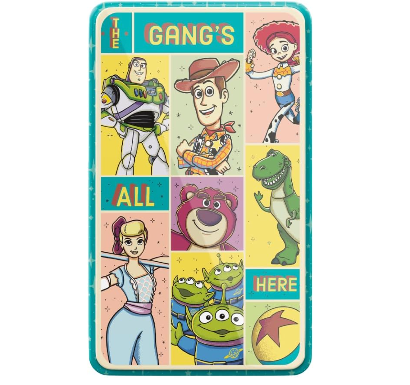 Novelty Dominó Toy Story 28 Fichas