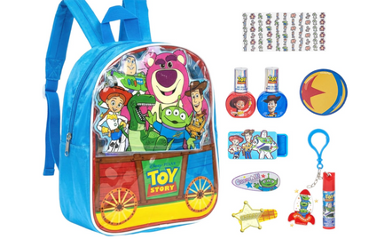 Mochila de Maquillaje Toy Story Set de Belleza para Niñas