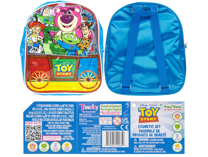 Mochila de Maquillaje Toy Story Set de Belleza para Niñas