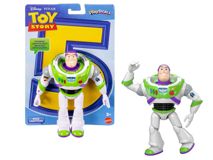 Figura de Acción Buzz Lightyear Pixar Toy Story