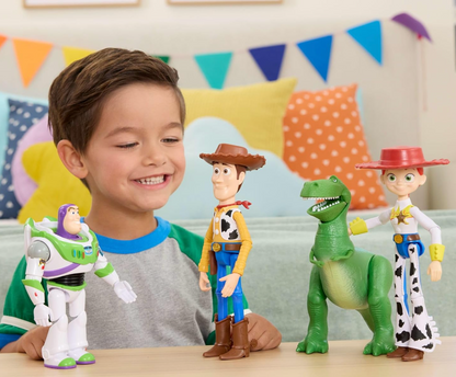 Figura de Acción Buzz Lightyear Pixar Toy Story