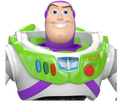 Figura de Acción Buzz Lightyear Pixar Toy Story