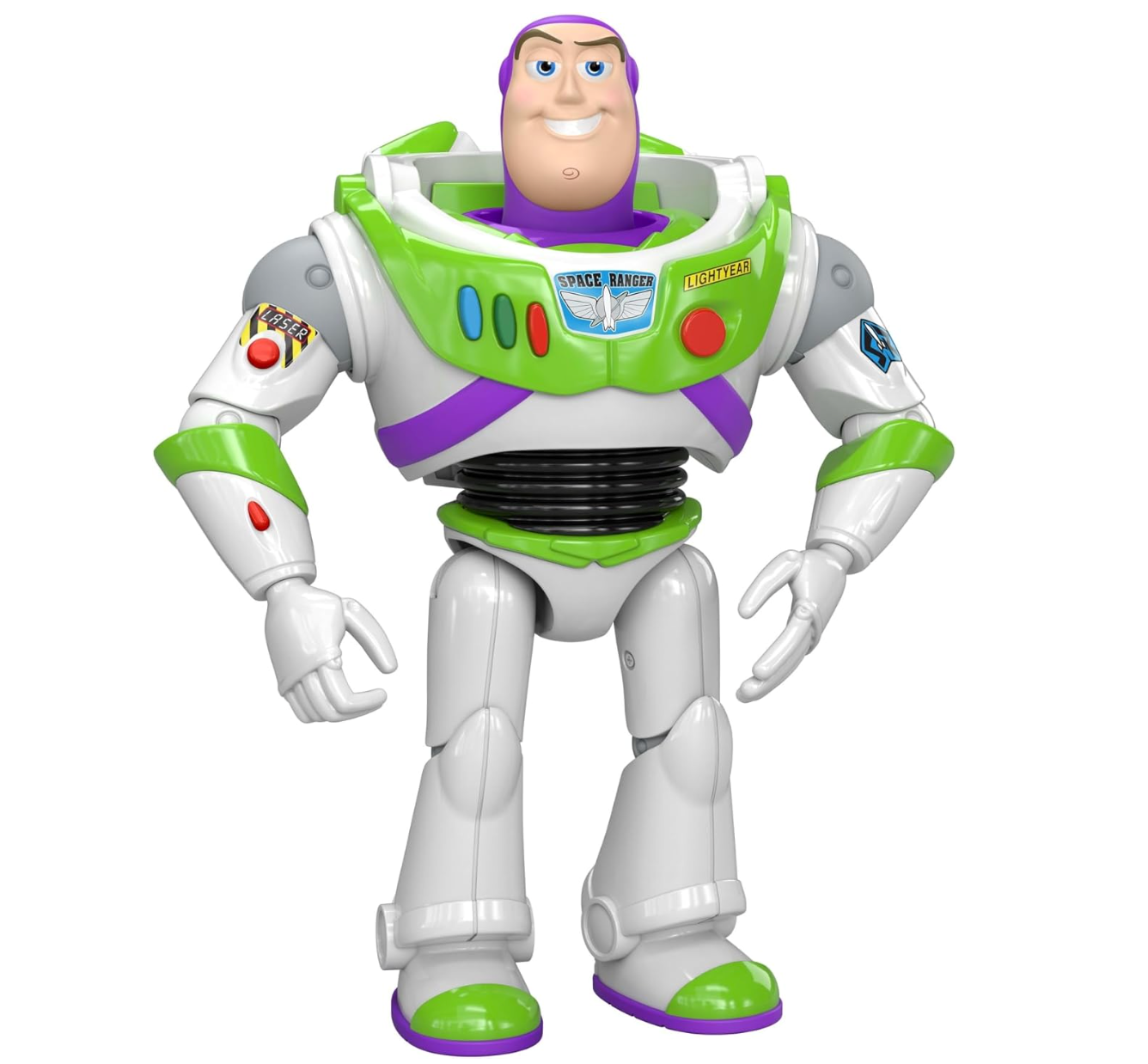 Figura de Acción Buzz Lightyear Pixar Toy Story