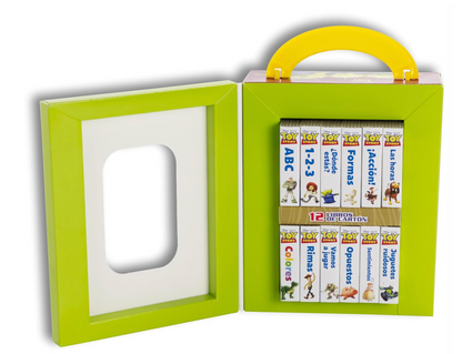 Disney Pixar Toy Story - Mi Primera Biblioteca 12 Libros