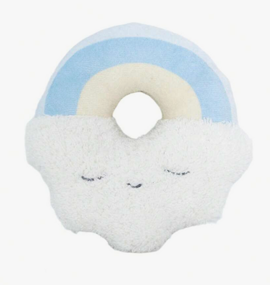 Sonajero Peluche Nube Bebé