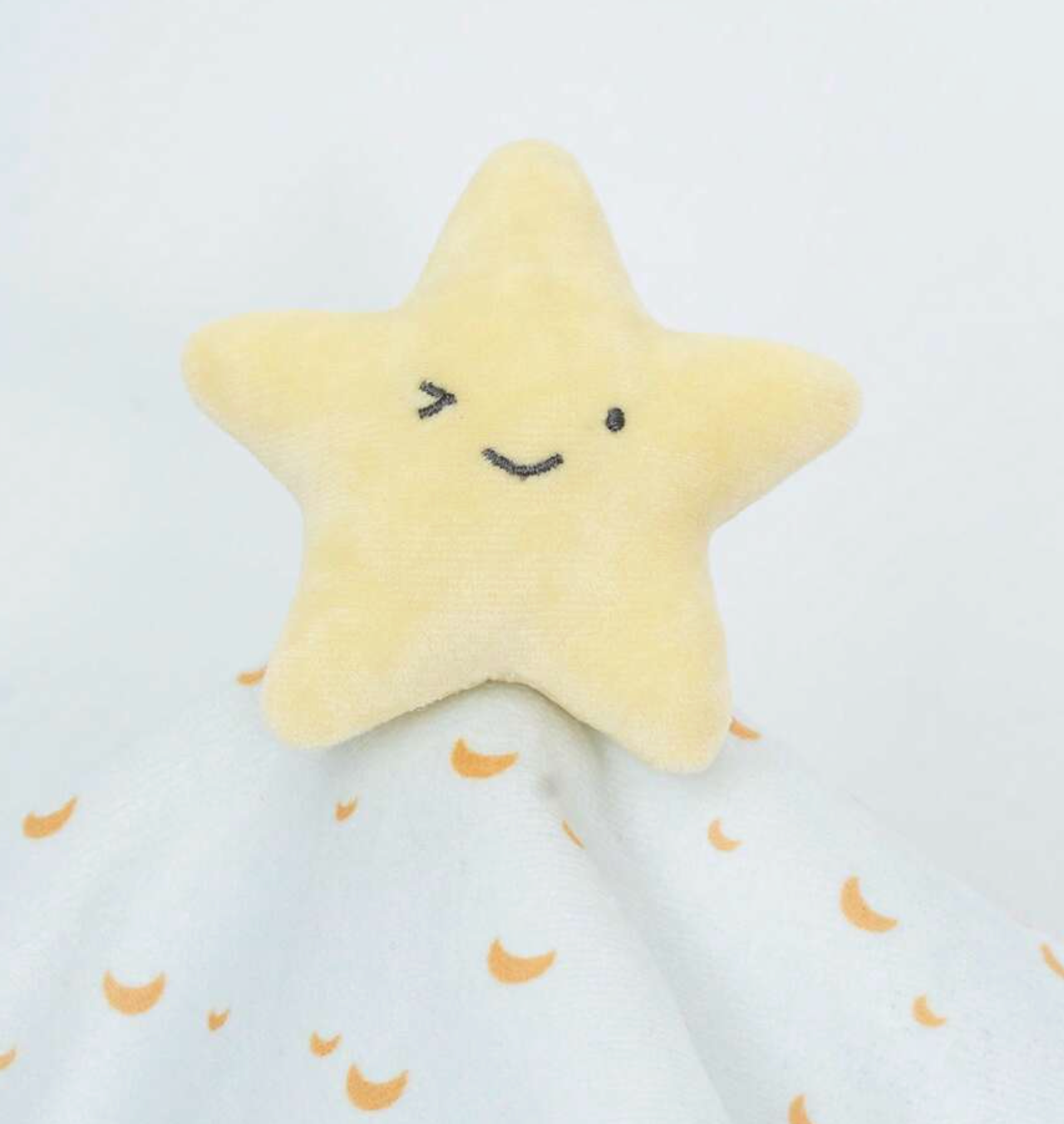 Manta Estrella Bebé
