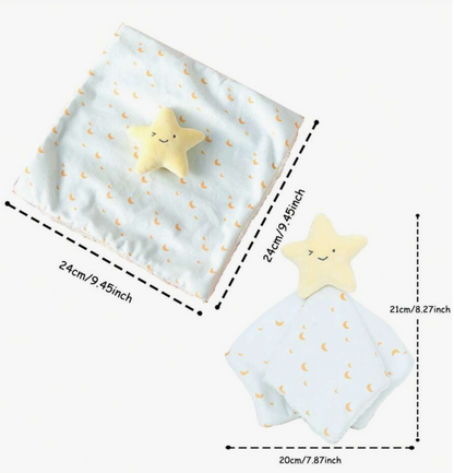 Manta Estrella Bebé