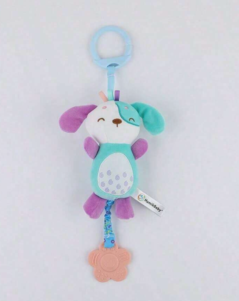 Decoración Colgante Animalitos 4 Piezas Bebé