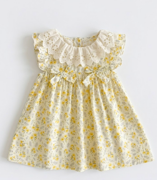 Vestido Floral Amalla