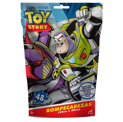 Rompecabezas Toy Story Foil