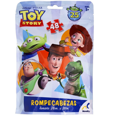 Rompecabezas Toy Story Foil