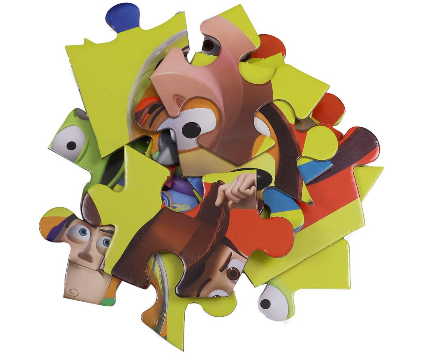 Rompecabezas Toy Story Foil