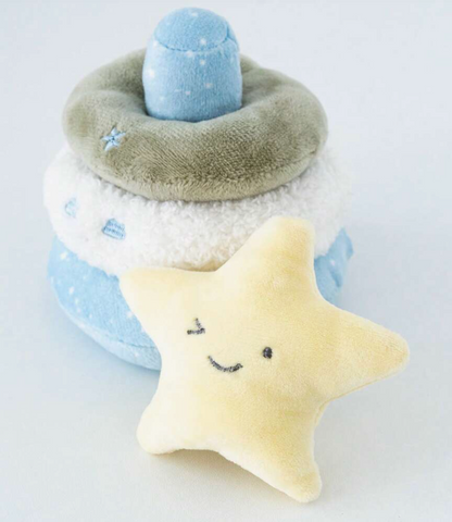 Muñeca Apilable Peluche Estrella