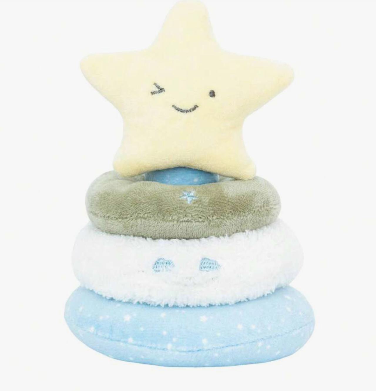 Muñeca Apilable Peluche Estrella