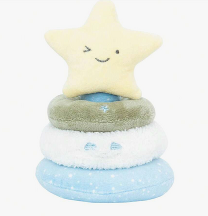 Muñeca Apilable Peluche Estrella