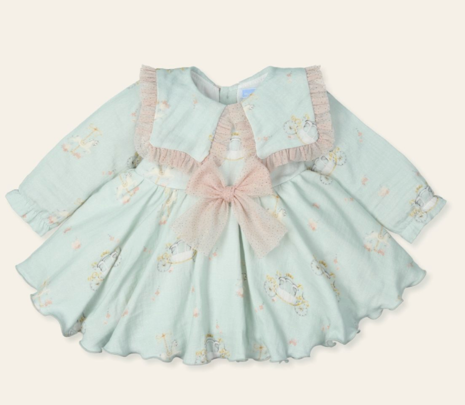 Vestido Bambula Ambrosia MAC ILUSION