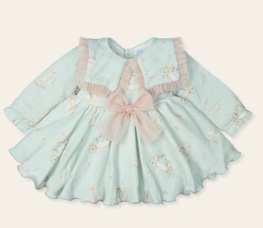 Vestido Bambula Ambrosia MAC ILUSION