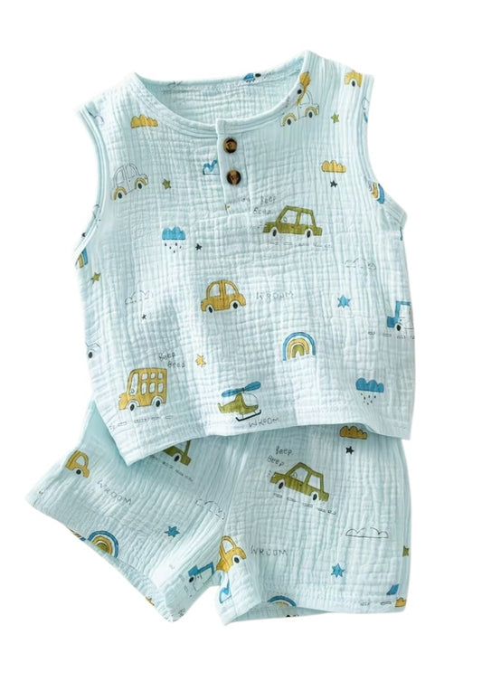 Conjunto Carritos