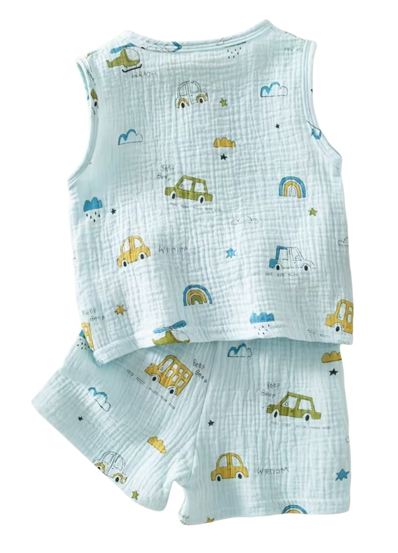 Conjunto Carritos