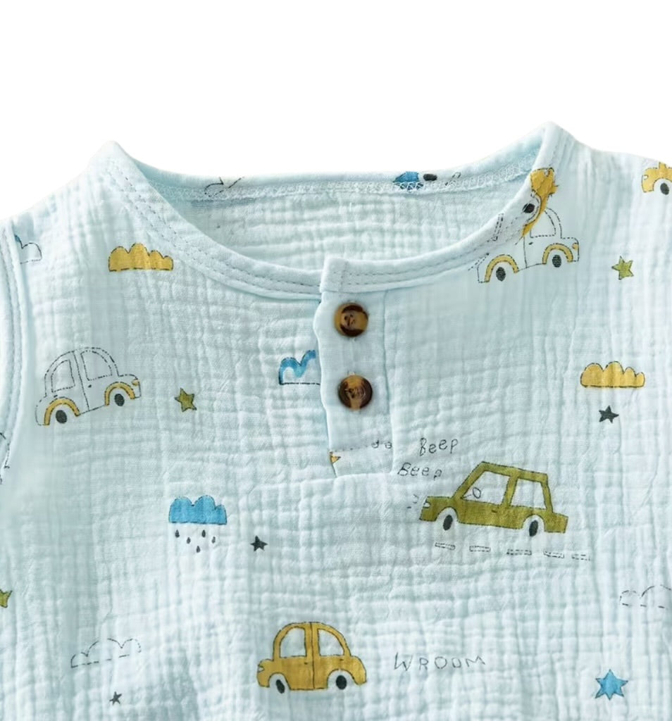Conjunto Carritos