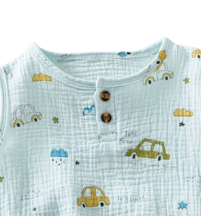 Conjunto Carritos