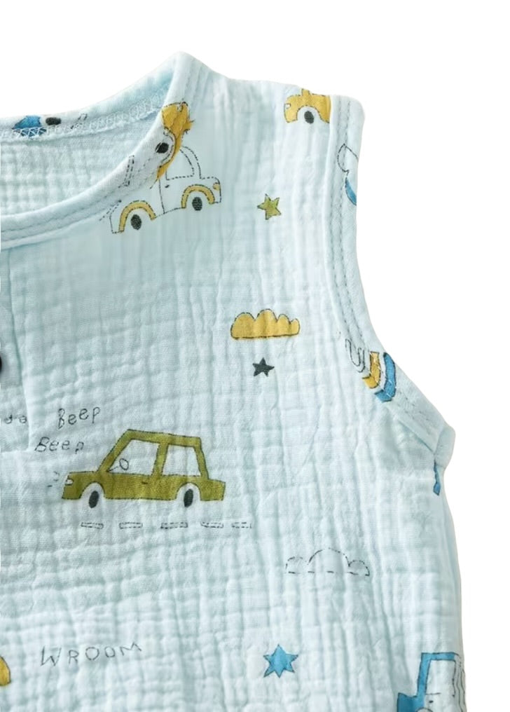 Conjunto Carritos