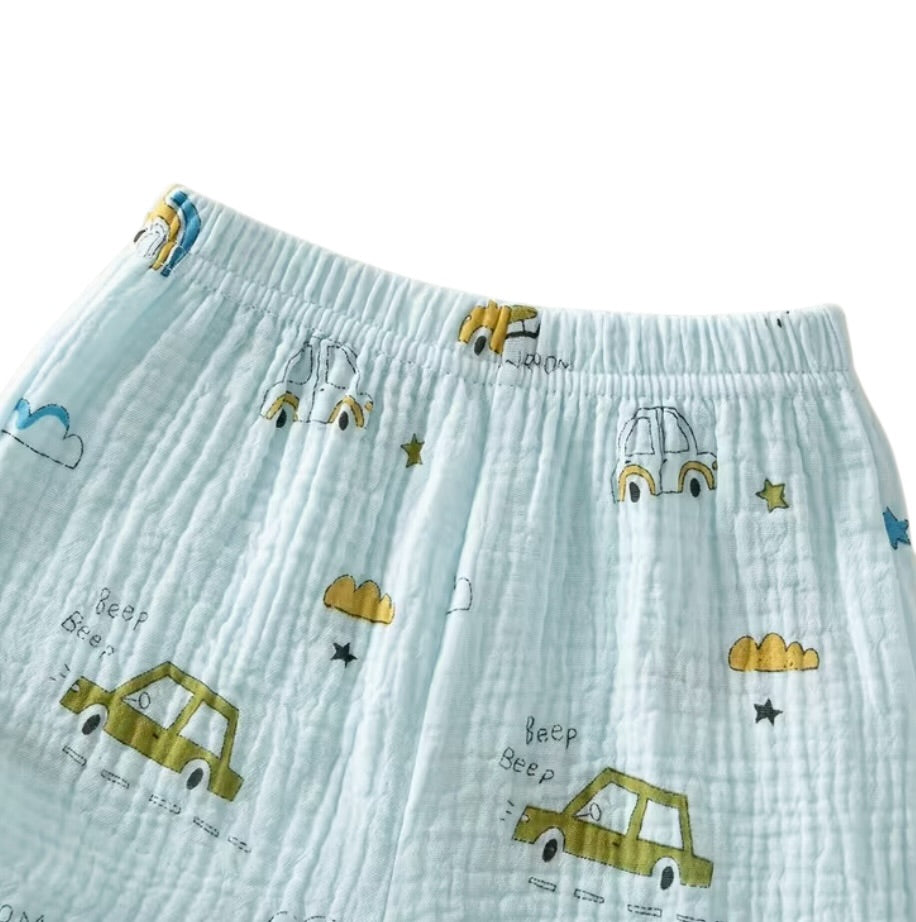 Conjunto Carritos