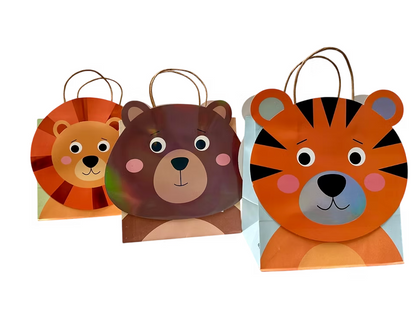 Bolsa animalitos
