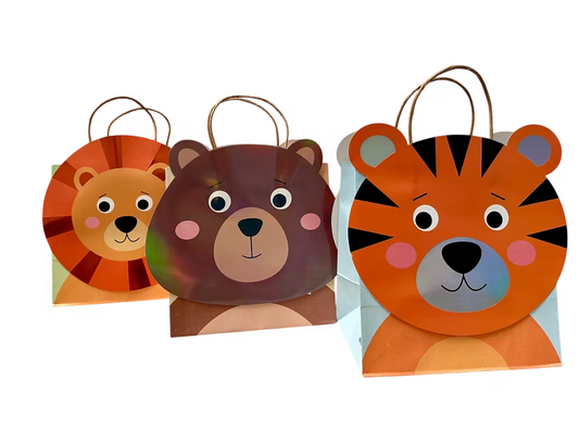 Bolsa de Regalo Animalitos