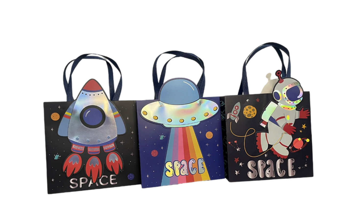 Bolsa Espacio