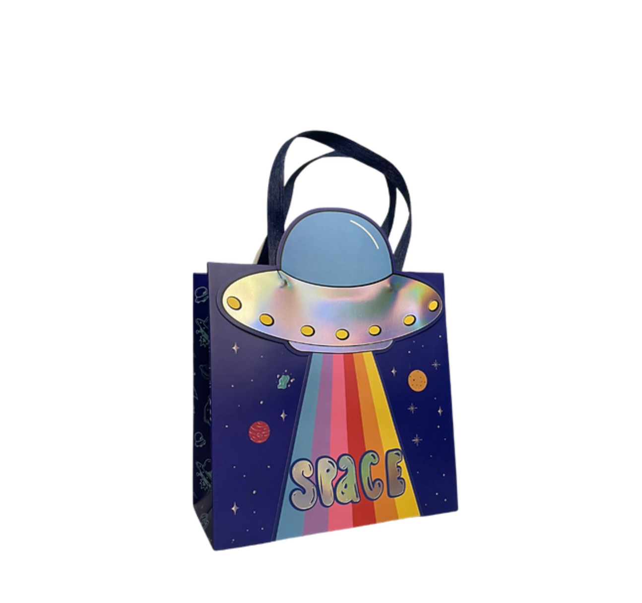 Bolsa Espacio