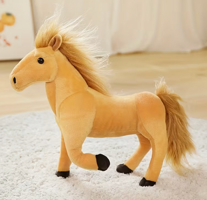 Caballo de Peluche