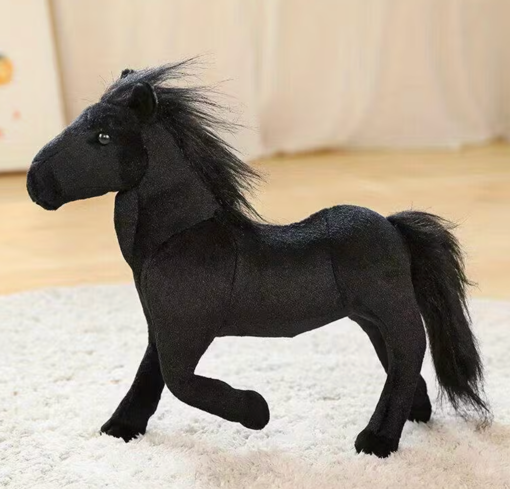 Caballo de Peluche