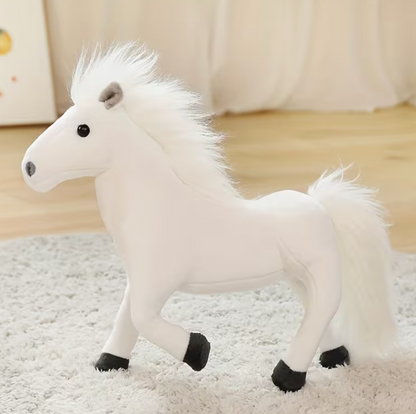 Caballo de Peluche