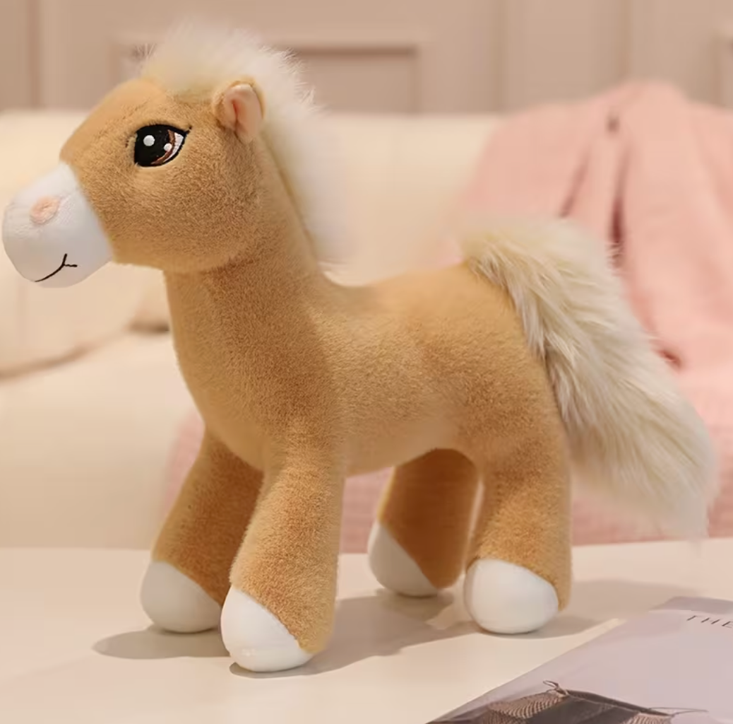 Pony de Peluche