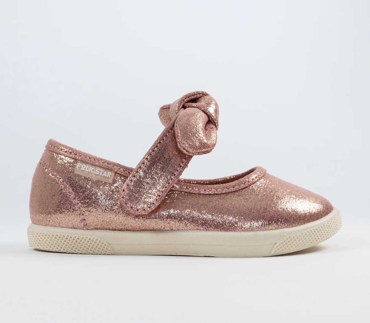 Flats Rosa Niña Mercedes Makeup