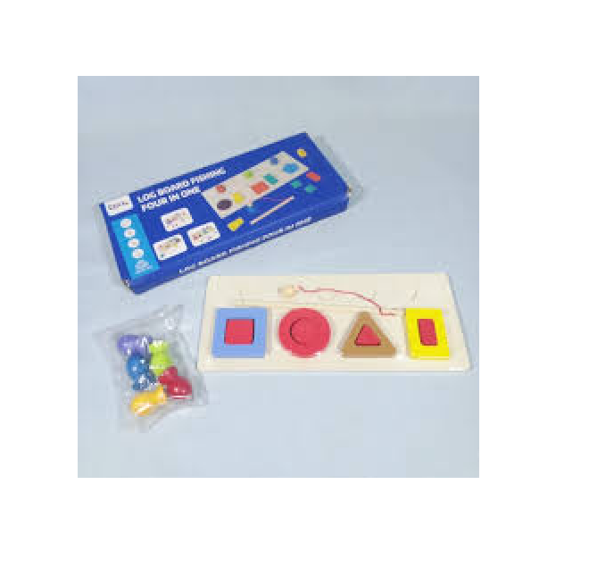 Tablero Multifuncional Figuras y Pesca CHIKY MARKET