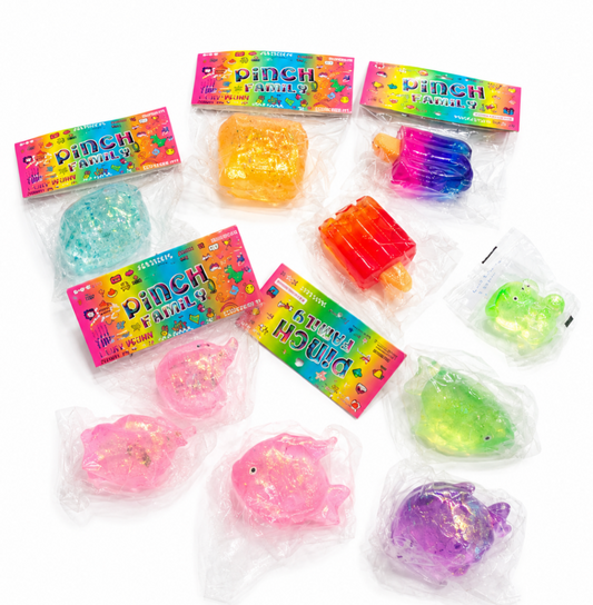 Squishi GRANDE  CHIKY $50.00 MARKET